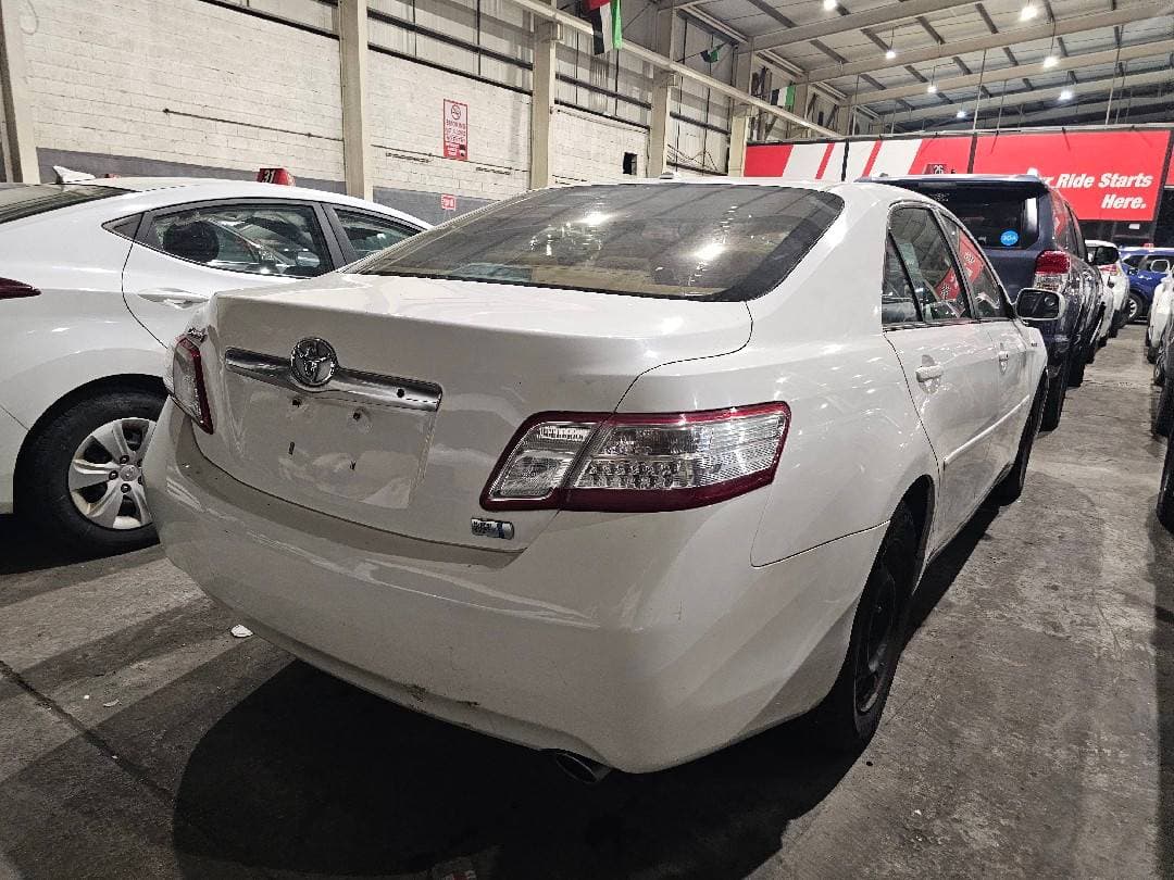 TOYOTA CAMRY 2011 vehicle photo TOYOTA CAMRY 2011 vehicle photo
