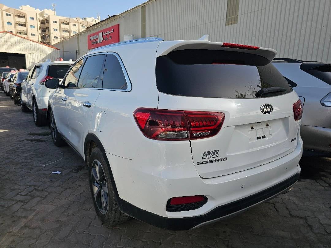 KIA SORENTO 2019 view 1 KIA SORENTO 2019 view 1