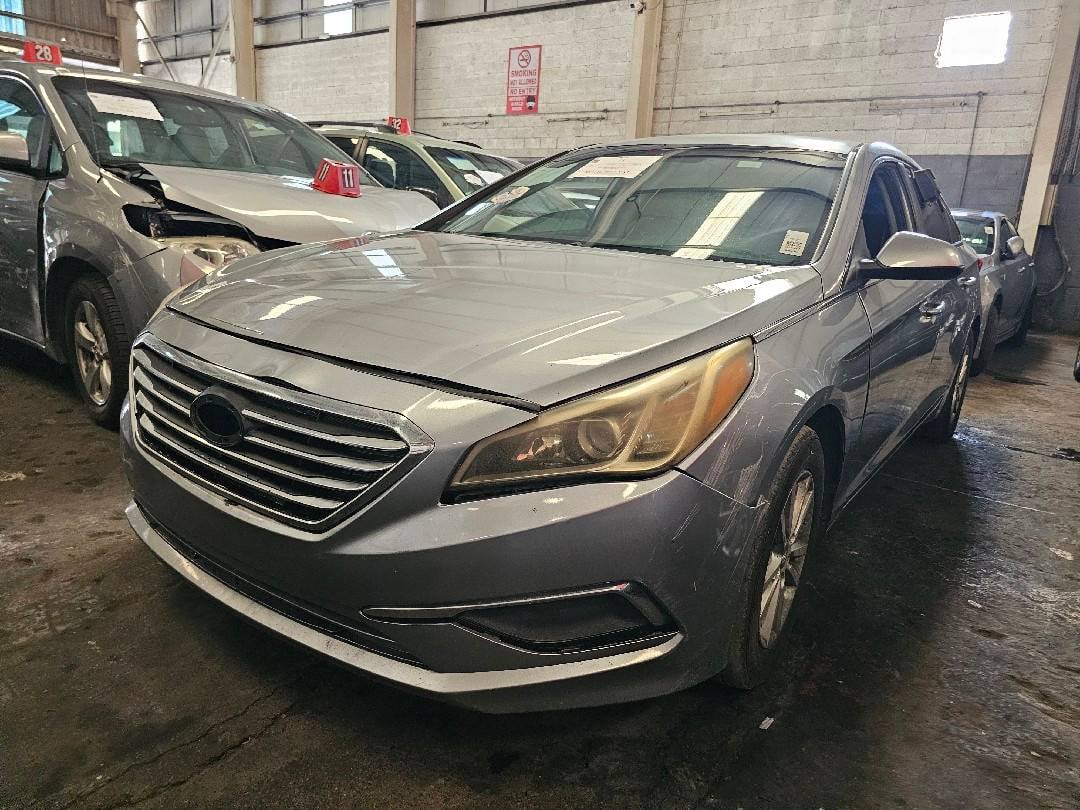 HYUNDAI SONATA 2015 view 1 HYUNDAI SONATA 2015 view 1