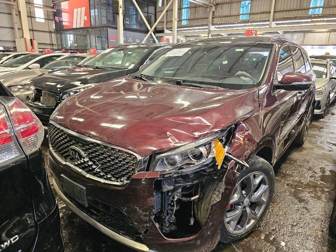 KIA SORENTO 2018 vehicle photo KIA SORENTO 2018 vehicle photo