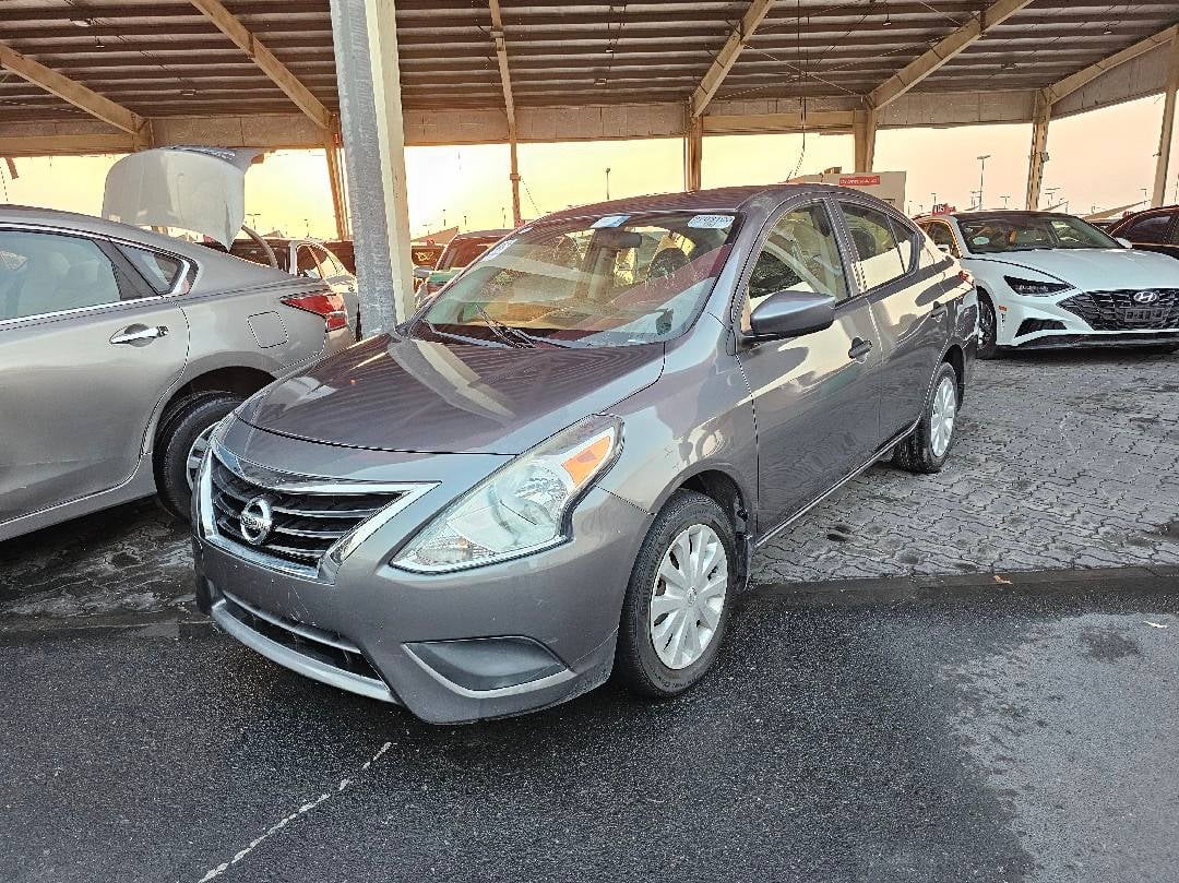 NISSAN VERSA 2018 view 1 NISSAN VERSA 2018 view 1