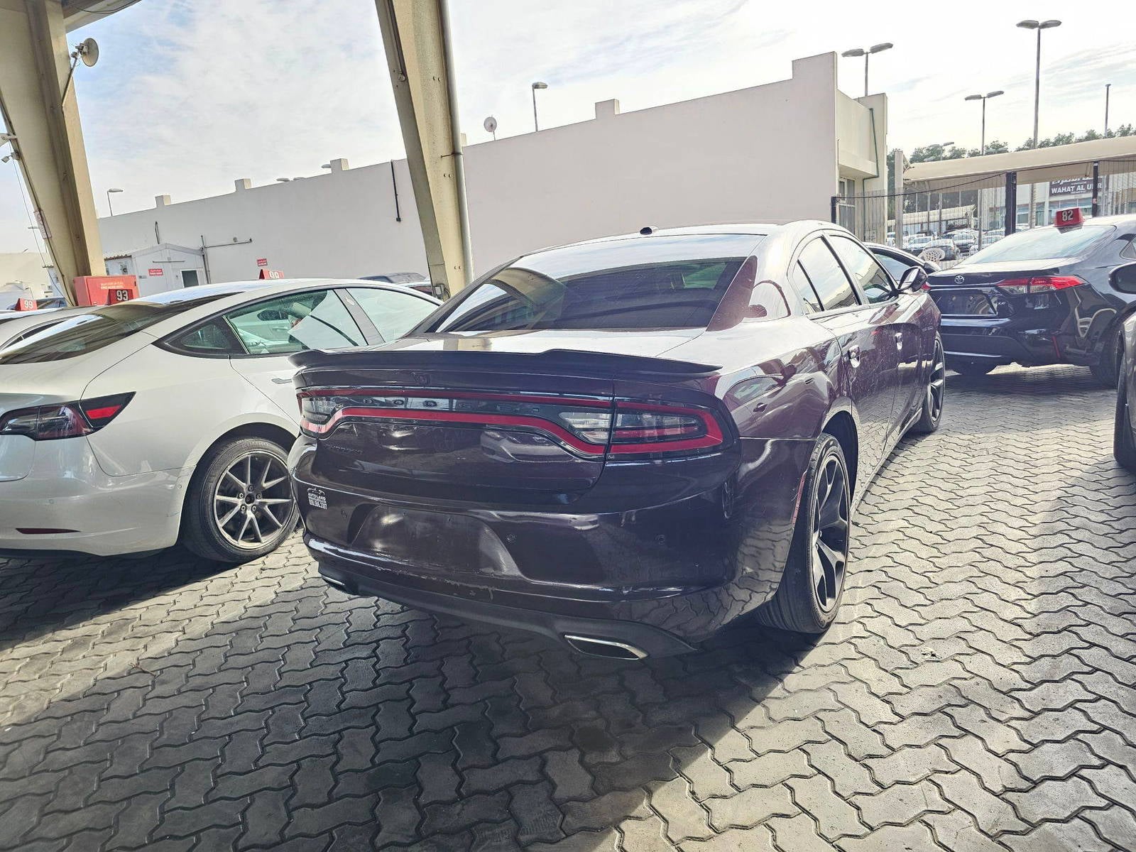 DODGE CHARGER - Exterior DODGE CHARGER - Exterior