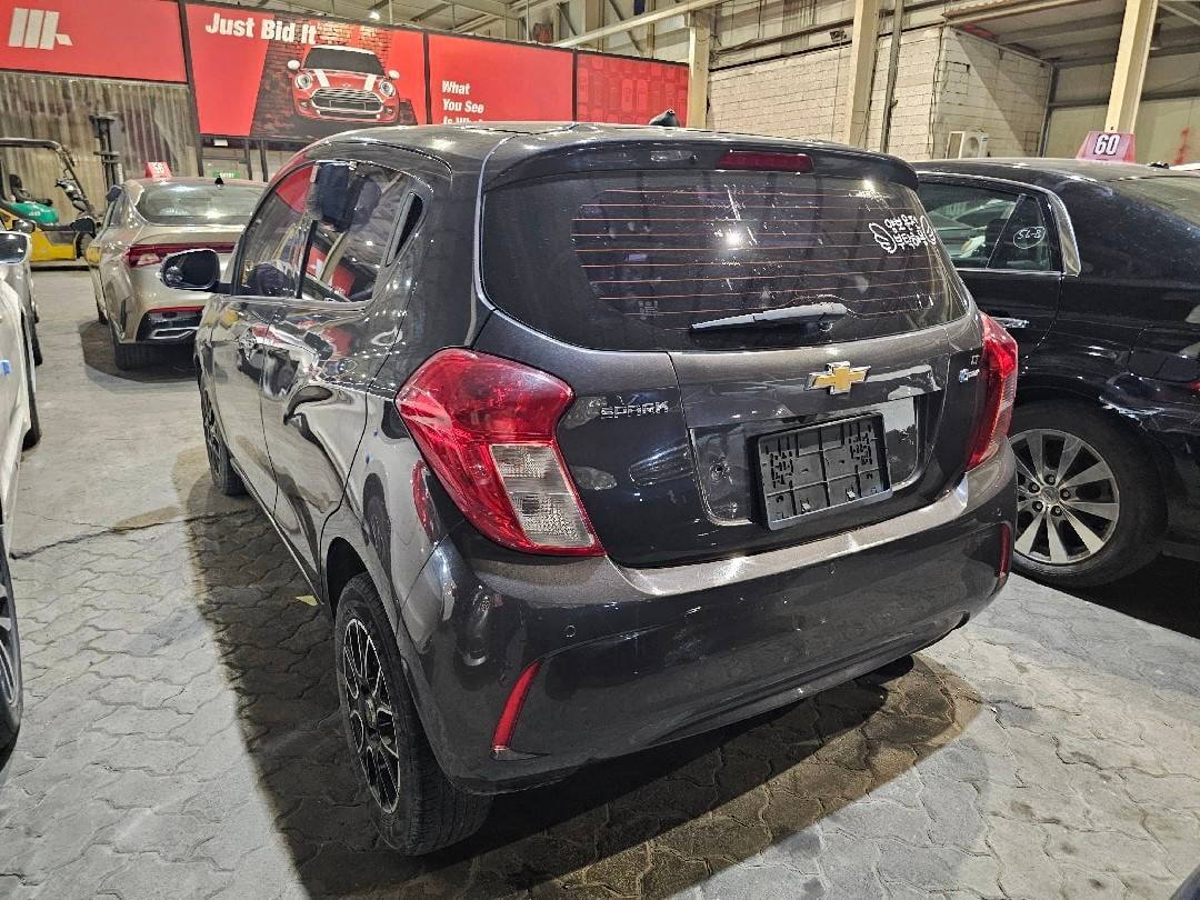 CHEVROLET SPARK 2016 view 1 CHEVROLET SPARK 2016 view 1