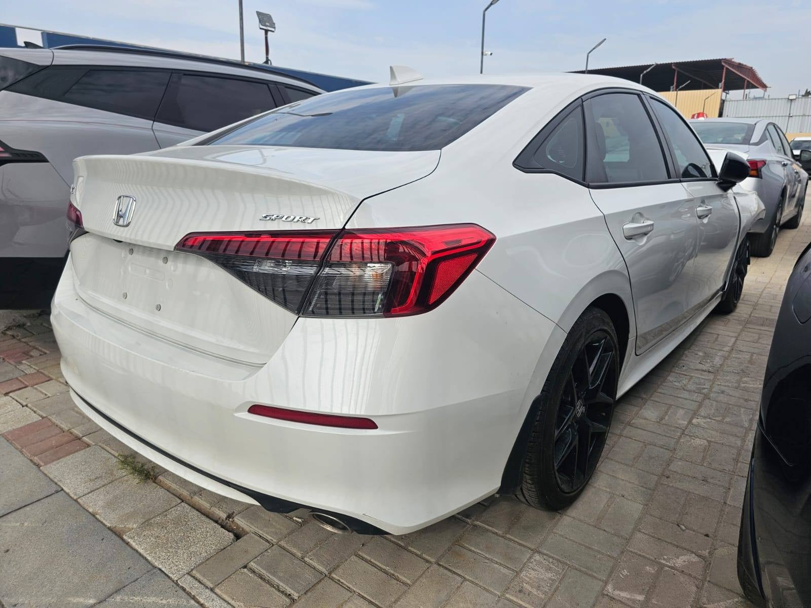 HONDA CIVIC SPORT 2023 view 1 HONDA CIVIC SPORT 2023 view 1