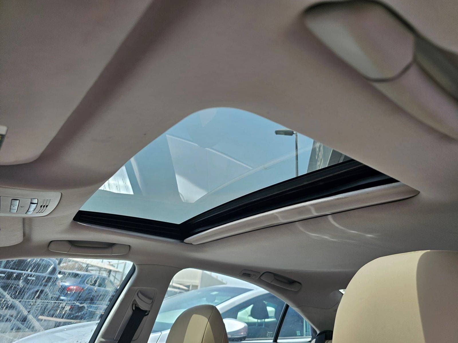 LEXUS ES 350 2008 view 8 LEXUS ES 350 2008 view 8