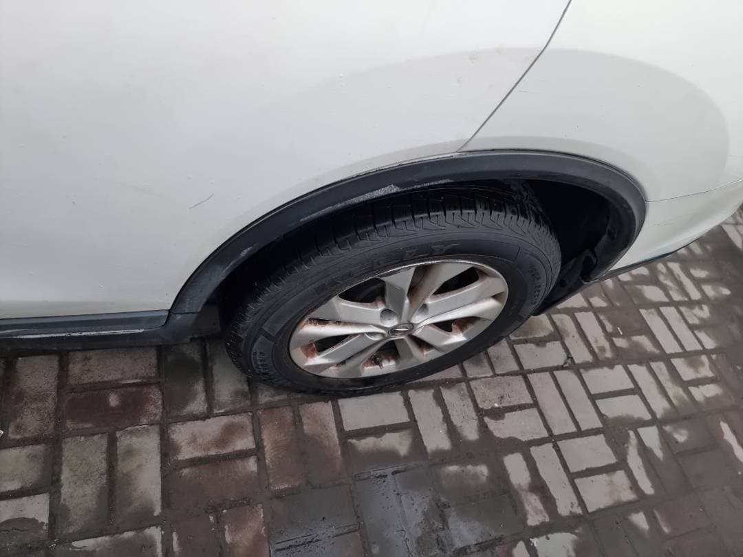 NISSAN ROGUE 2014 view 8 NISSAN ROGUE 2014 view 8