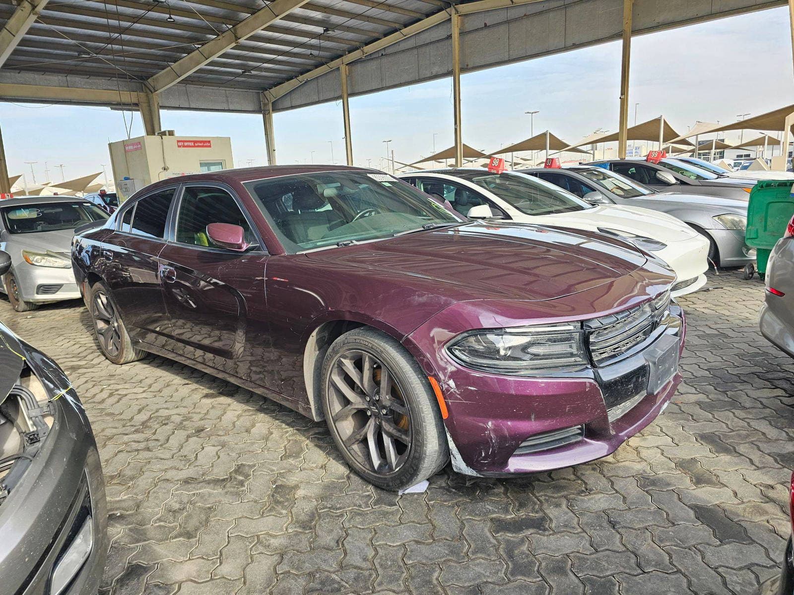 DODGE CHARGER - Exterior DODGE CHARGER - Exterior