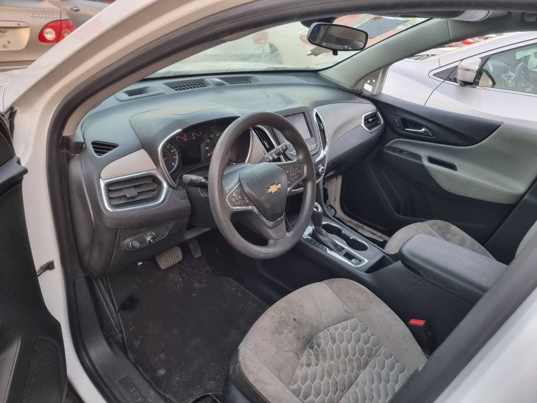 CHEVROLET EQUINOX 2021 view 2 CHEVROLET EQUINOX 2021 view 2