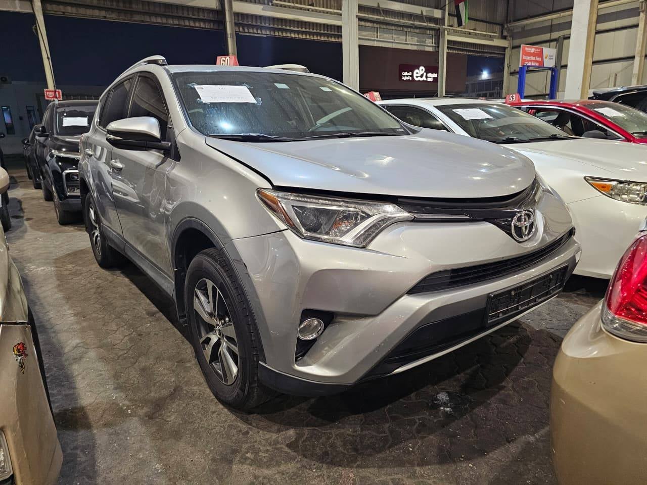 TOYOTA RAV4 2016 view 1 TOYOTA RAV4 2016 view 1