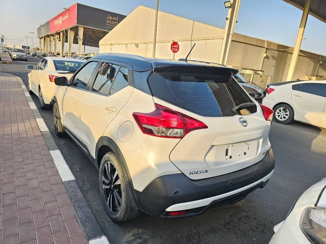 NISSAN KICKS 2020 view 1 NISSAN KICKS 2020 view 1