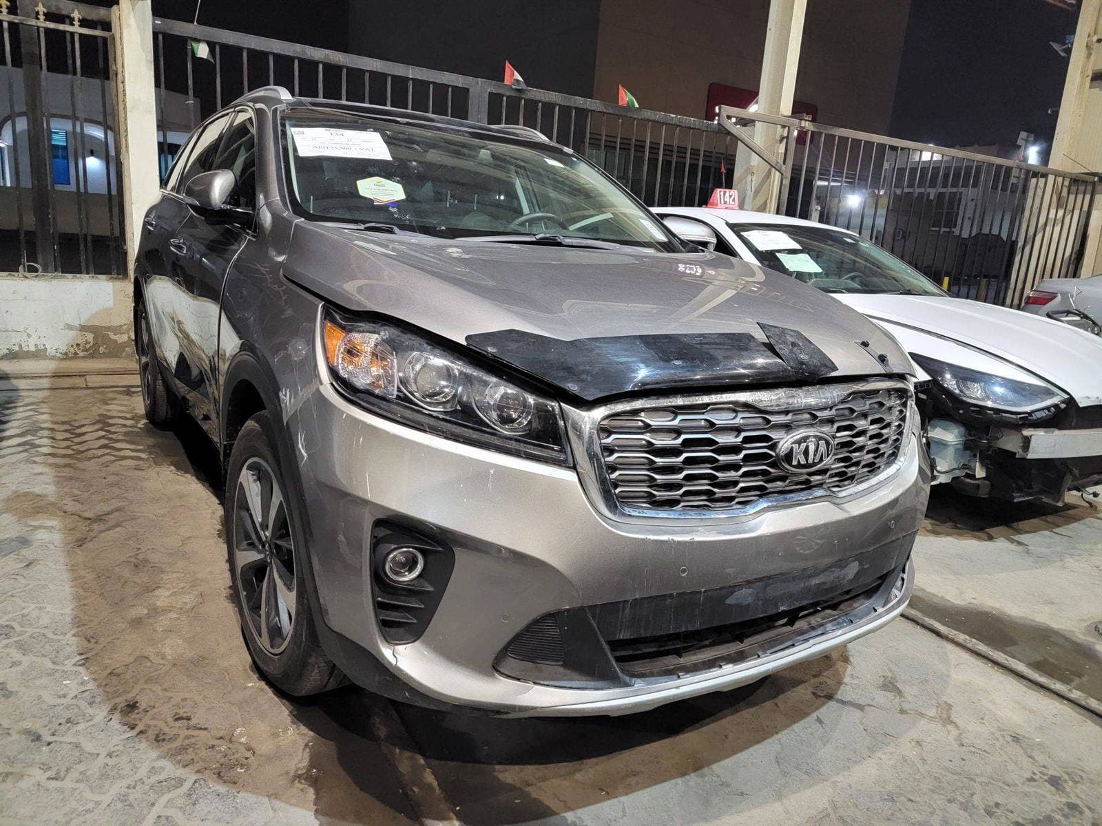 KIA SORENTO - Exterior KIA SORENTO - Exterior
