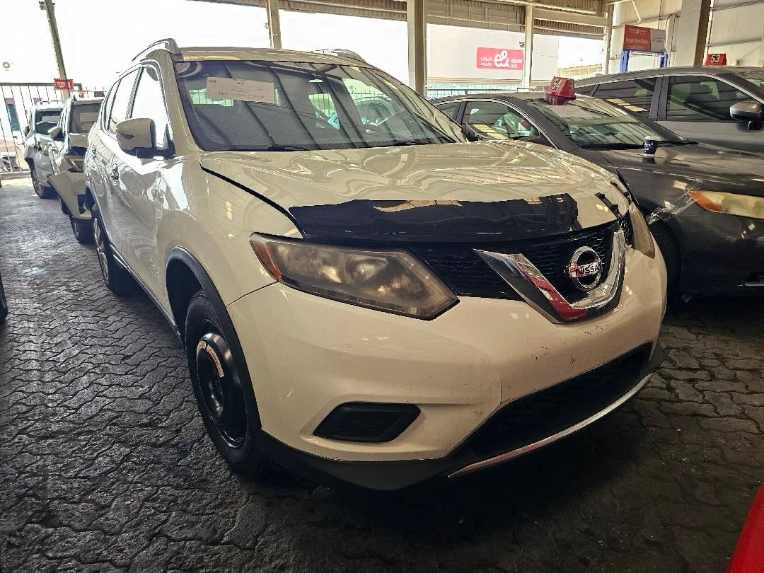 NISSAN ROGUE 2016 view 1 NISSAN ROGUE 2016 view 1