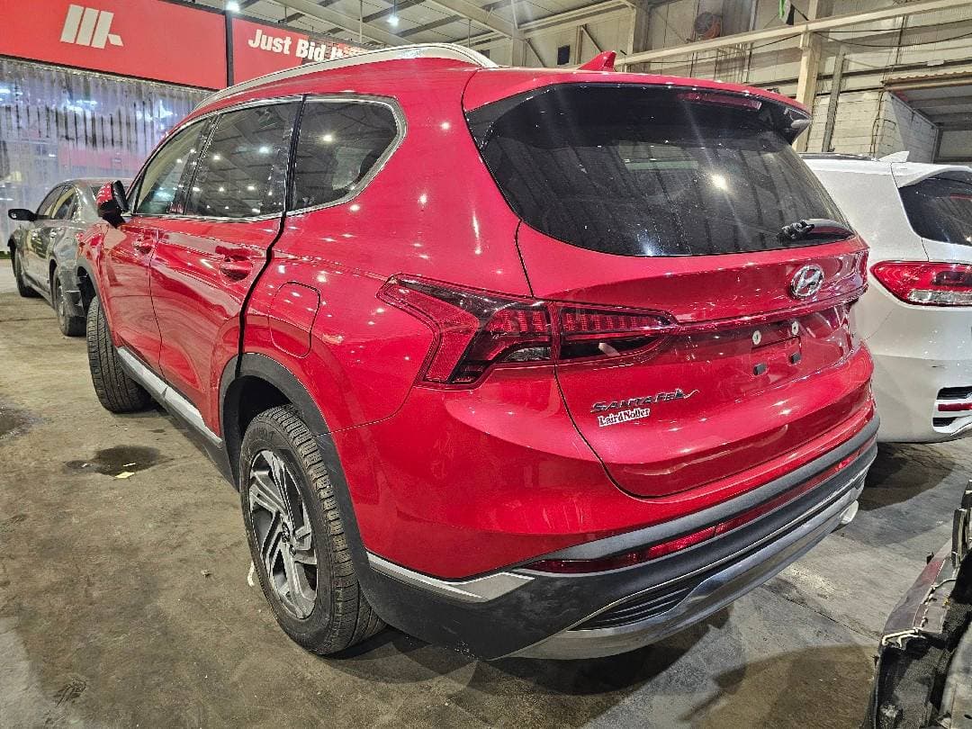 HYUNDAI SANTA FE 2022 vehicle photo HYUNDAI SANTA FE 2022 vehicle photo