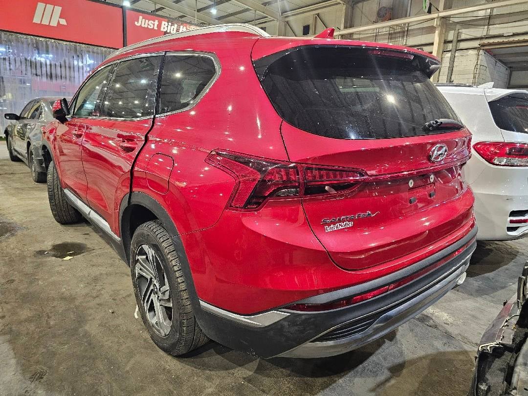 HYUNDAI SANTA FE 2022 view 1 HYUNDAI SANTA FE 2022 view 1