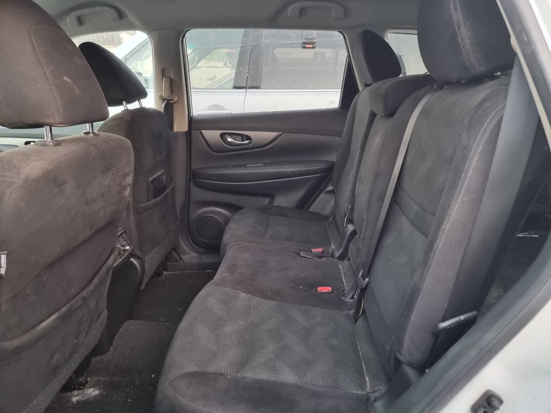 NISSAN ROGUE 2014 view 5 NISSAN ROGUE 2014 view 5