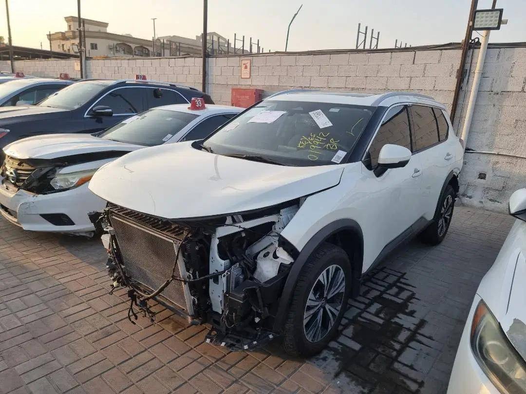 NISSAN ROGUE 2021 view 1 NISSAN ROGUE 2021 view 1