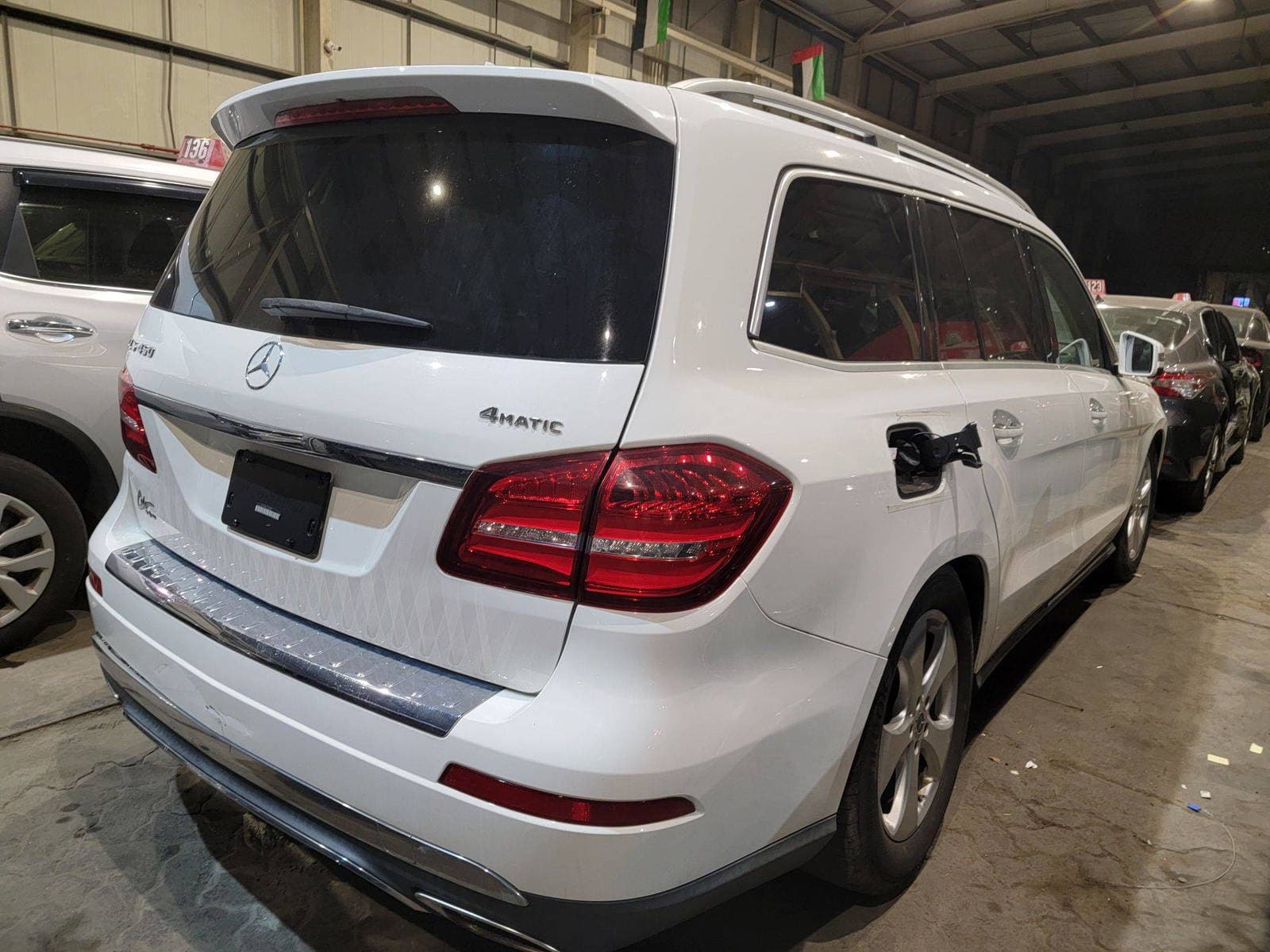 MERCEDES BENZ GLE 450 4MATIC - Exterior MERCEDES BENZ GLE 450 4MATIC - Exterior