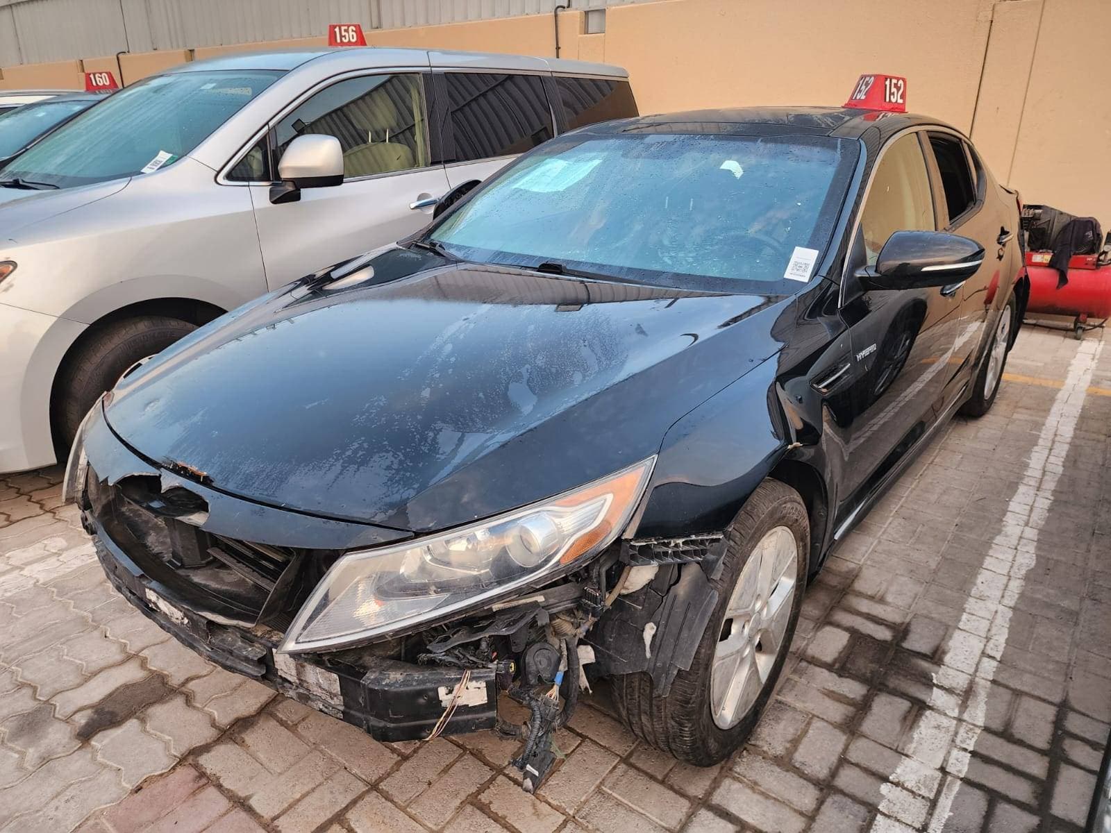 KIA OPTIMA 2013 view 2 KIA OPTIMA 2013 view 2