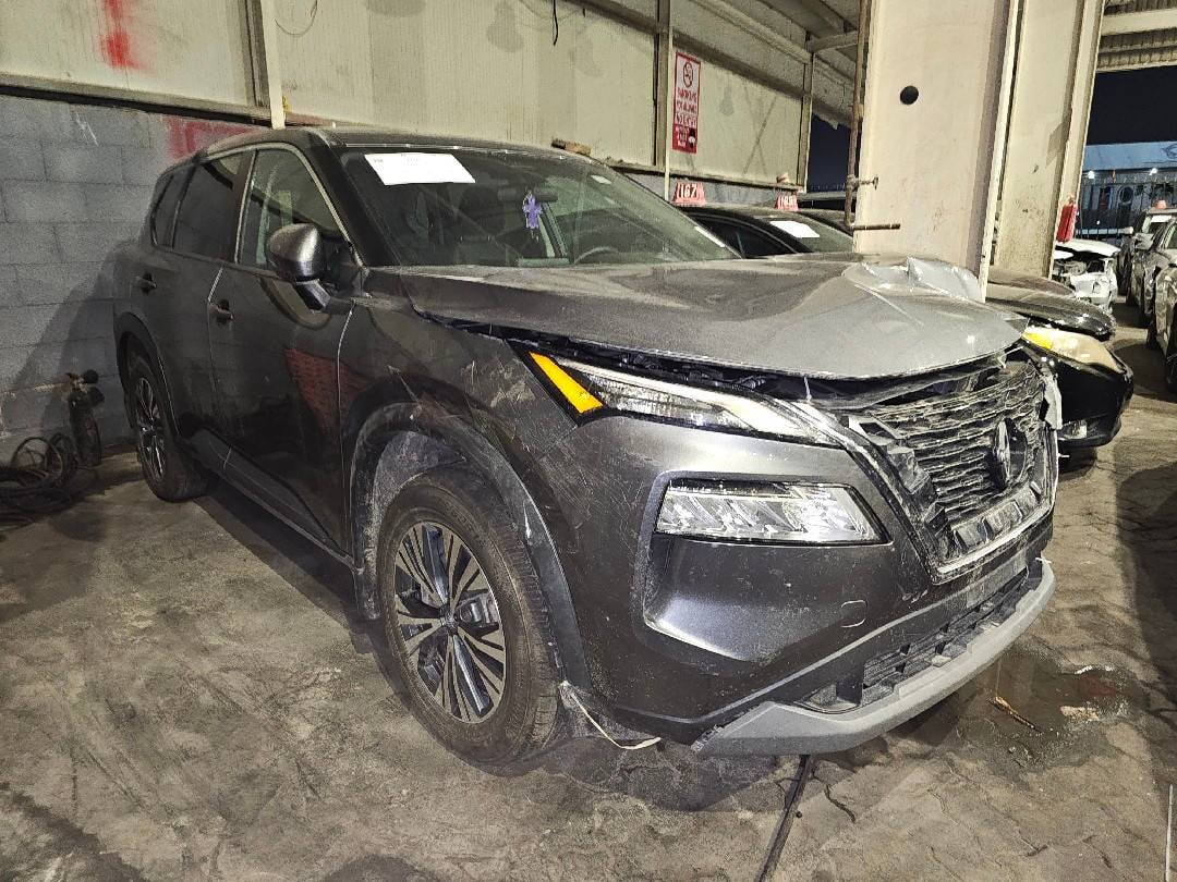 NISSAN ROGUE 2022 view 1 NISSAN ROGUE 2022 view 1