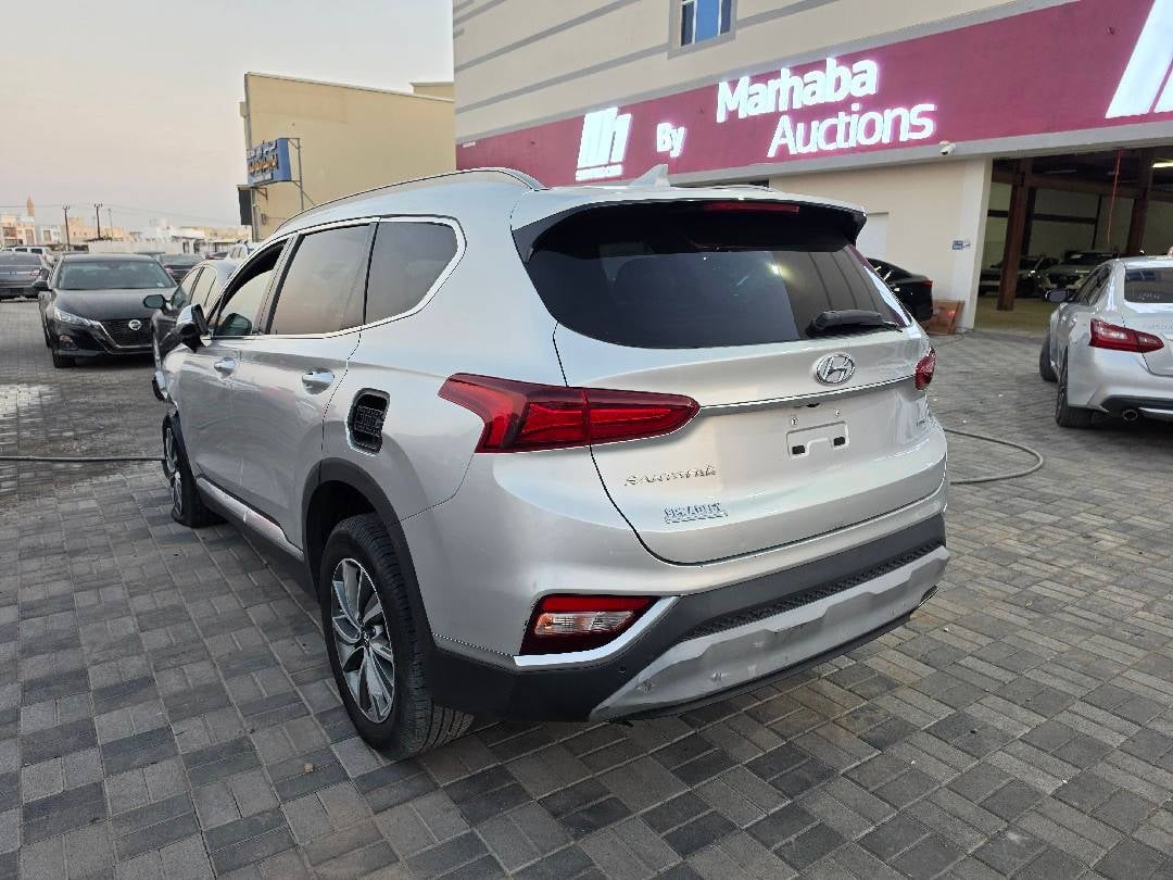 HYUNDAI SANTA FE LIMITED 2019 view 1 HYUNDAI SANTA FE LIMITED 2019 view 1