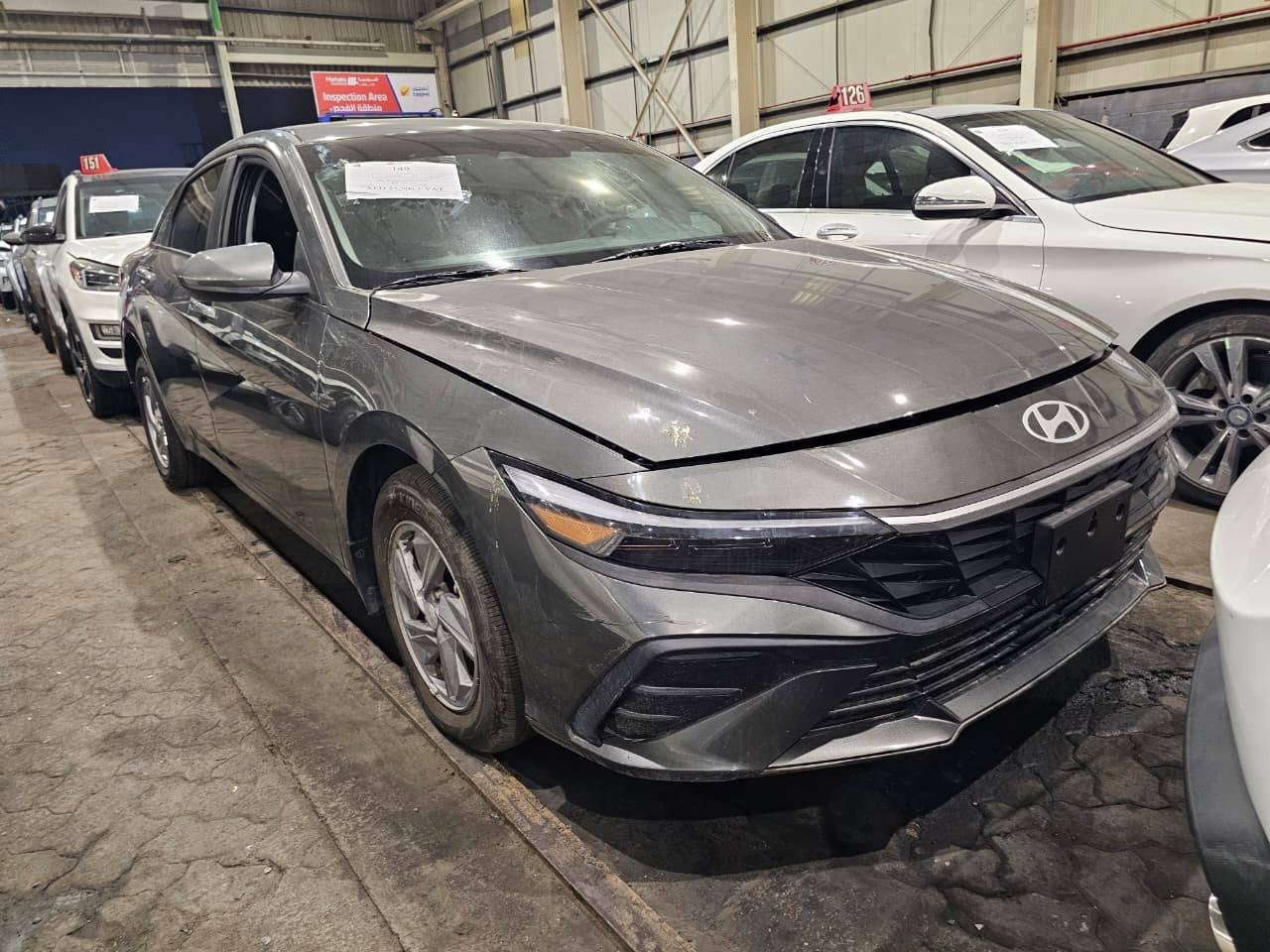 HYUNDAI ELANTRA 2025 view 1 HYUNDAI ELANTRA 2025 view 1