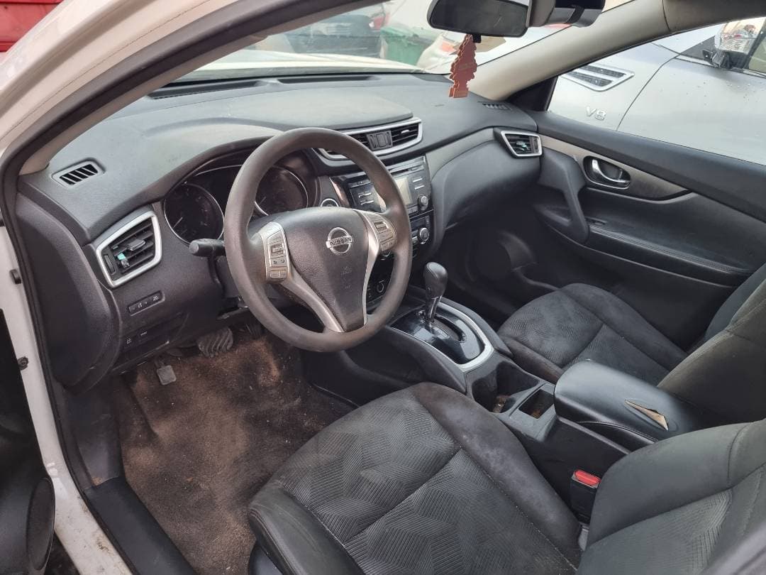 NISSAN ROGUE 2014 view 6 NISSAN ROGUE 2014 view 6