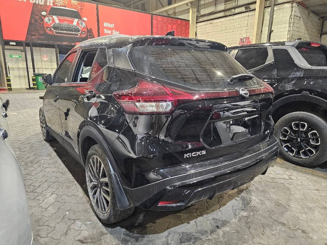 NISSAN KICKS 2023 vehicle photo NISSAN KICKS 2023 vehicle photo