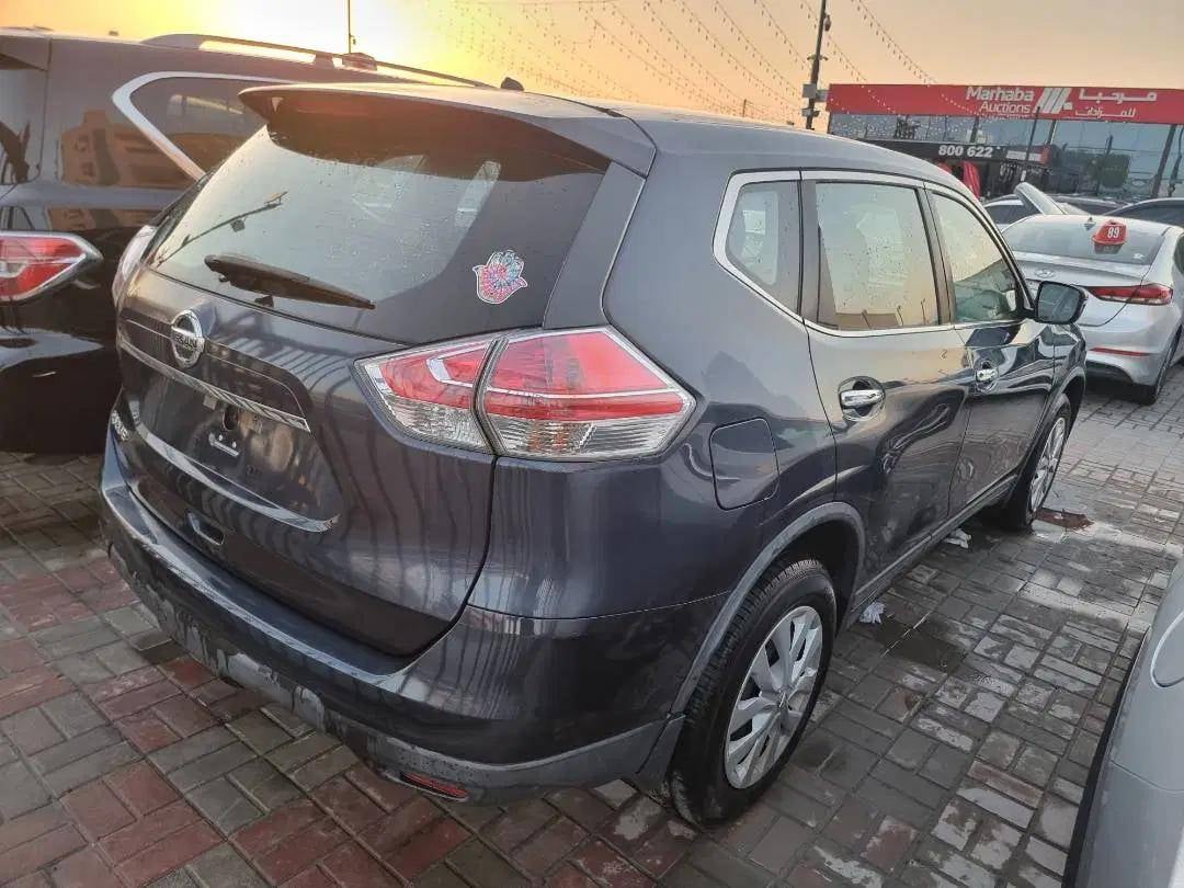NISSAN ROGUE 2015 view 1 NISSAN ROGUE 2015 view 1
