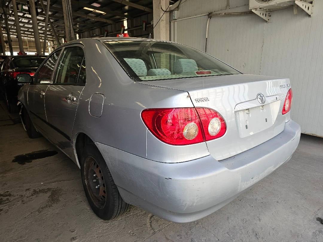 TOYOTA COROLLA 2006 view 1 TOYOTA COROLLA 2006 view 1