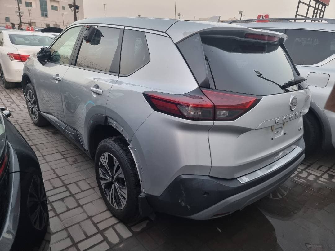NISSAN ROGUE 2023 view 3 NISSAN ROGUE 2023 view 3
