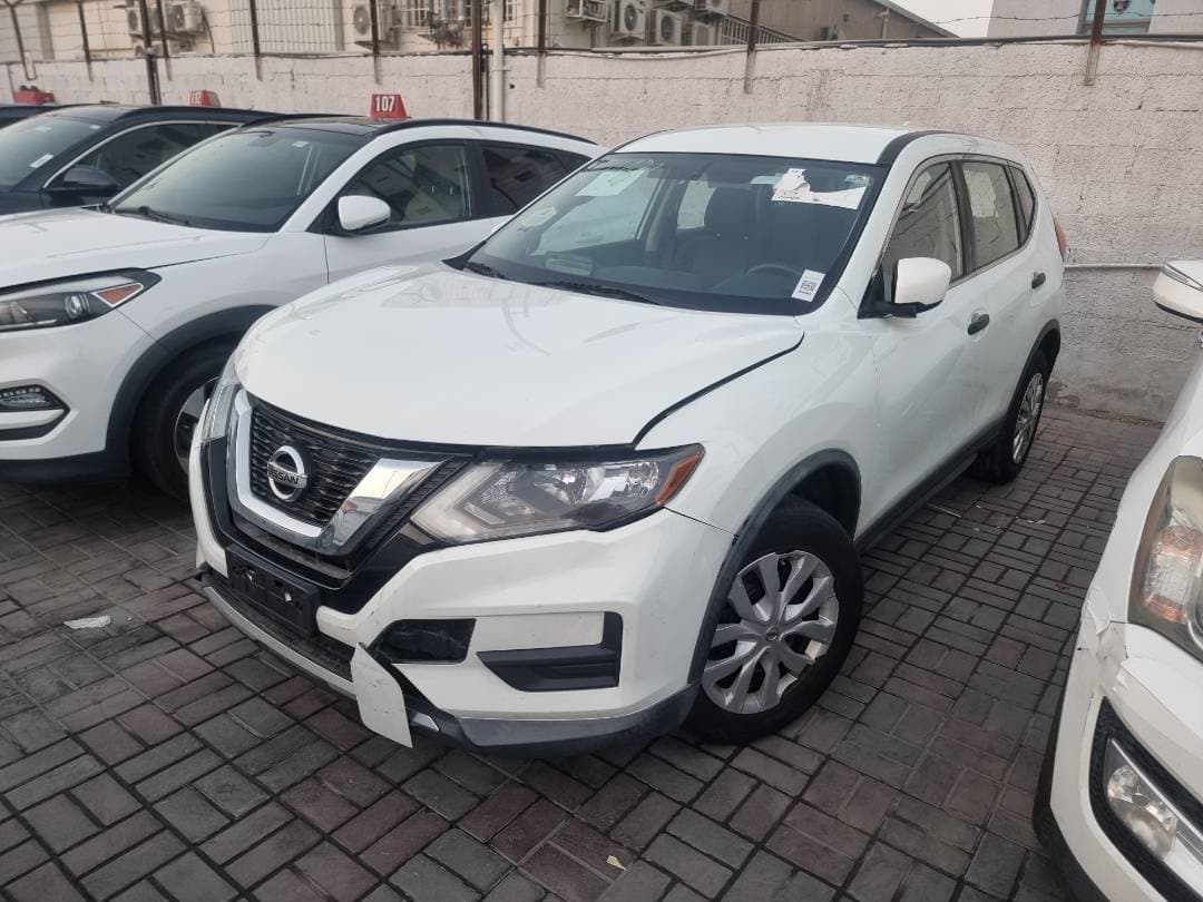 NISSAN ROGUE 2017 view 2 NISSAN ROGUE 2017 view 2