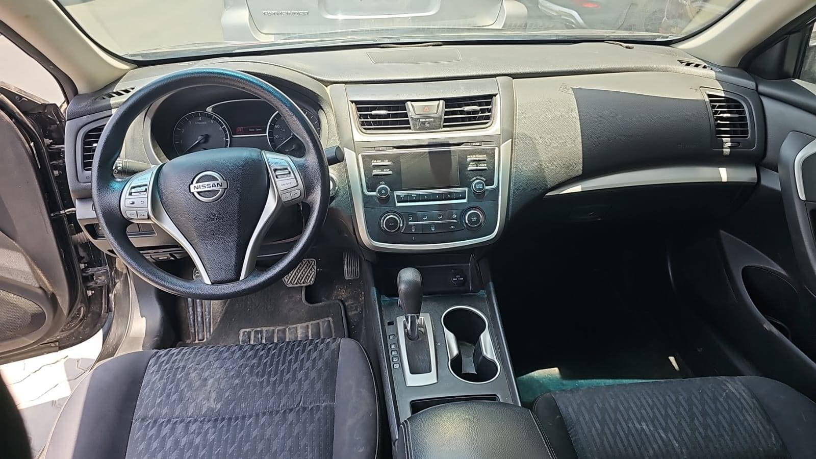 NISSAN ALTIMA 2018 view 7 NISSAN ALTIMA 2018 view 7