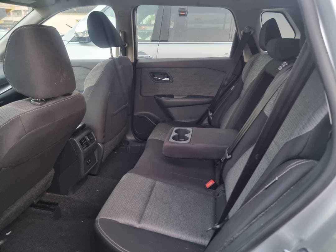 NISSAN ROGUE 2023 view 5 NISSAN ROGUE 2023 view 5