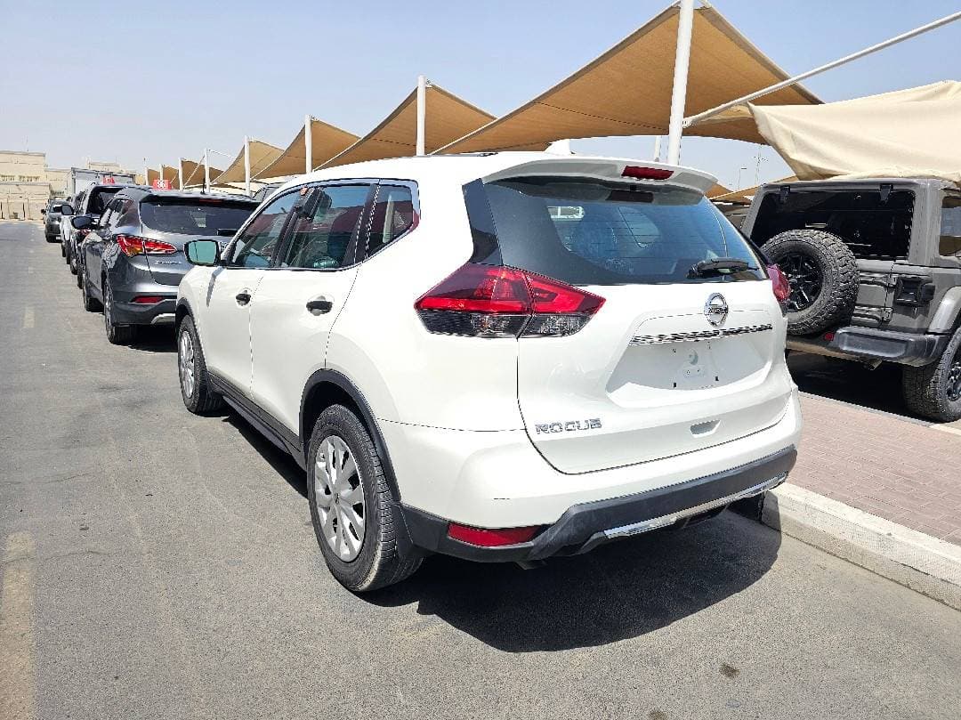 NISSAN ROGUE 2020 vehicle photo NISSAN ROGUE 2020 vehicle photo
