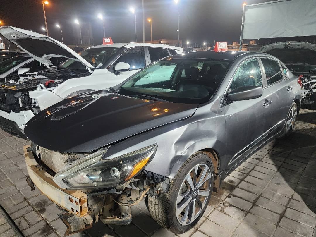 NISSAN ALTIMA 2016 view 1 NISSAN ALTIMA 2016 view 1