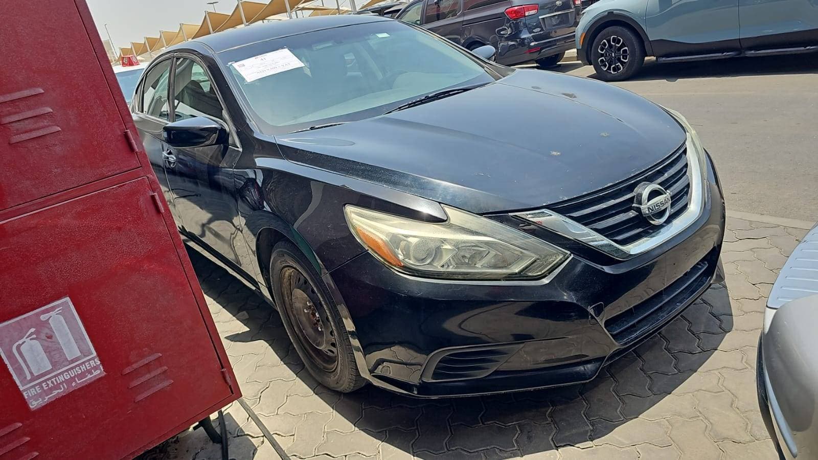 NISSAN ALTIMA 2018 view 5 NISSAN ALTIMA 2018 view 5