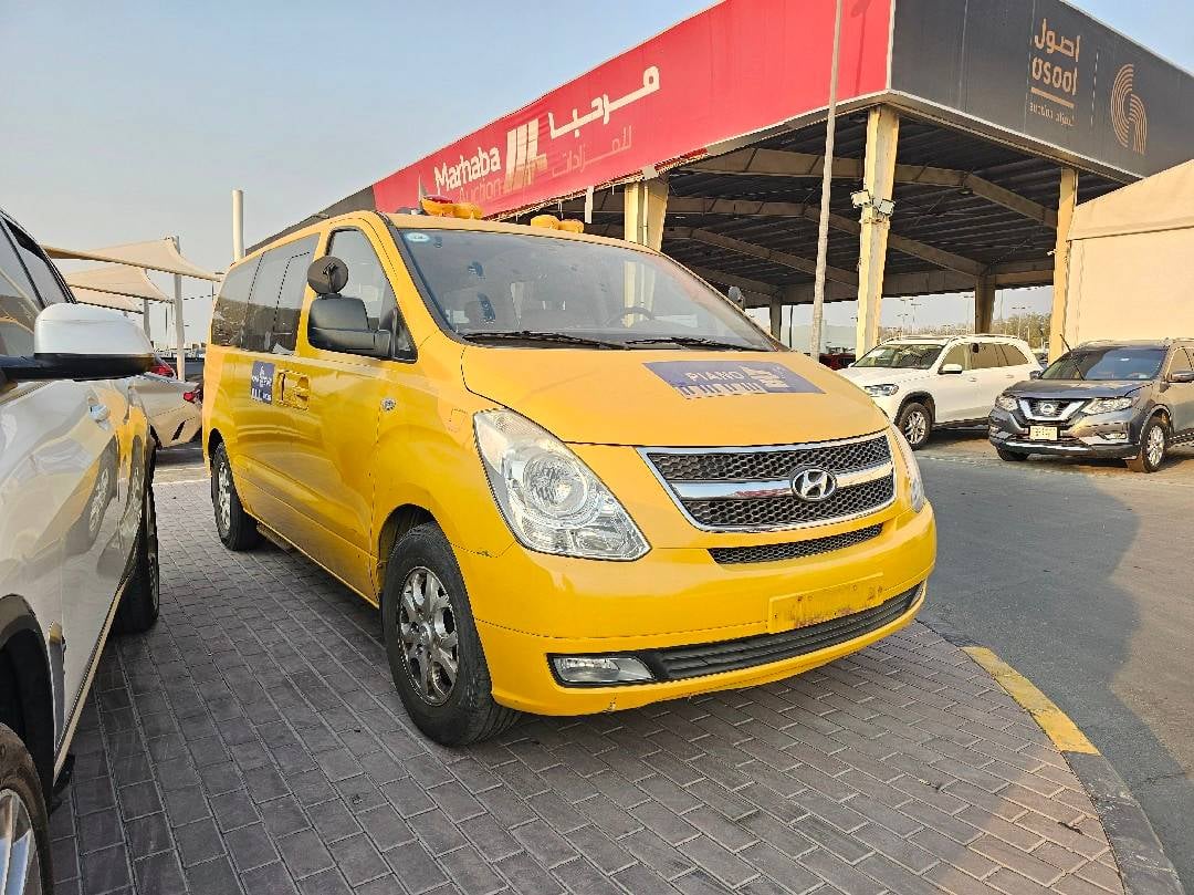 HYUNDAI GRAND STAREX 2009 view 1 HYUNDAI GRAND STAREX 2009 view 1