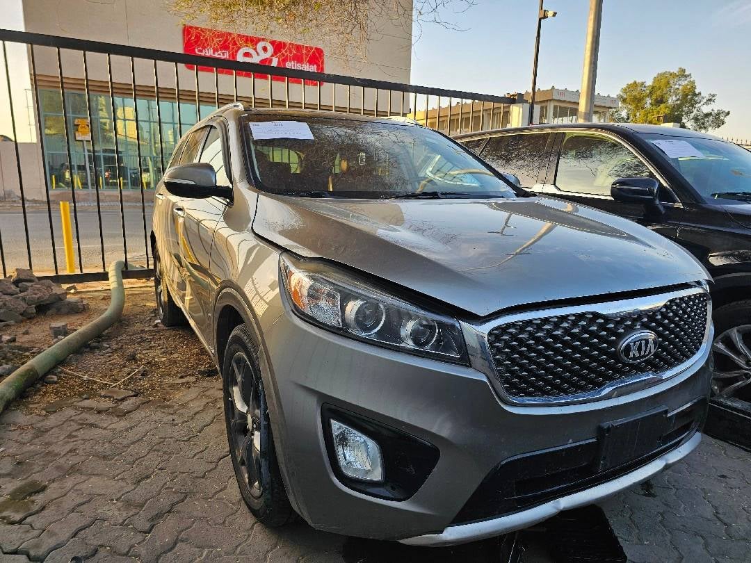 KIA SORENTO 2018 view 1 KIA SORENTO 2018 view 1