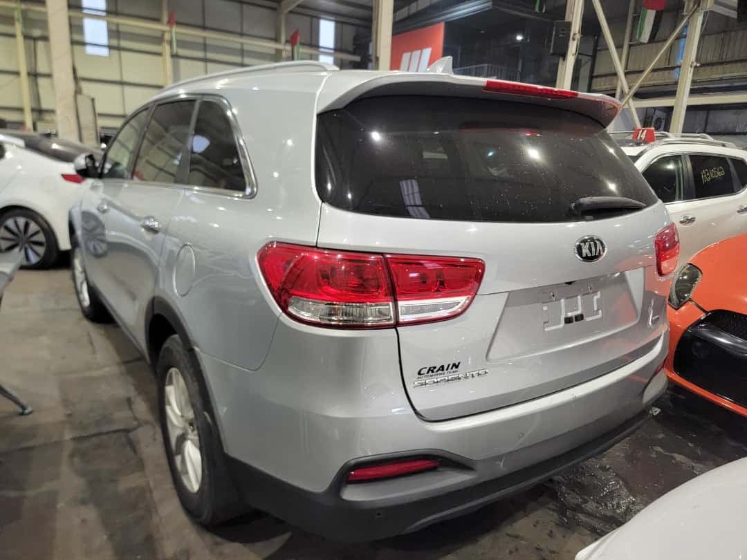 KIA SORENTO - Exterior KIA SORENTO - Exterior