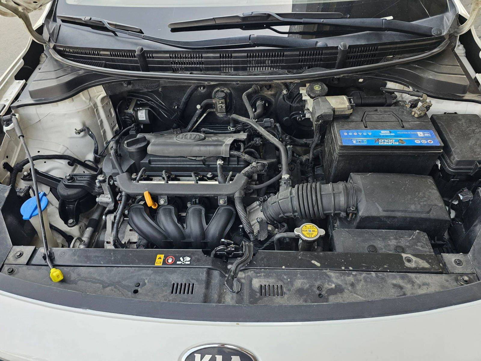 KIA RIO 2019 view 10 KIA RIO 2019 view 10
