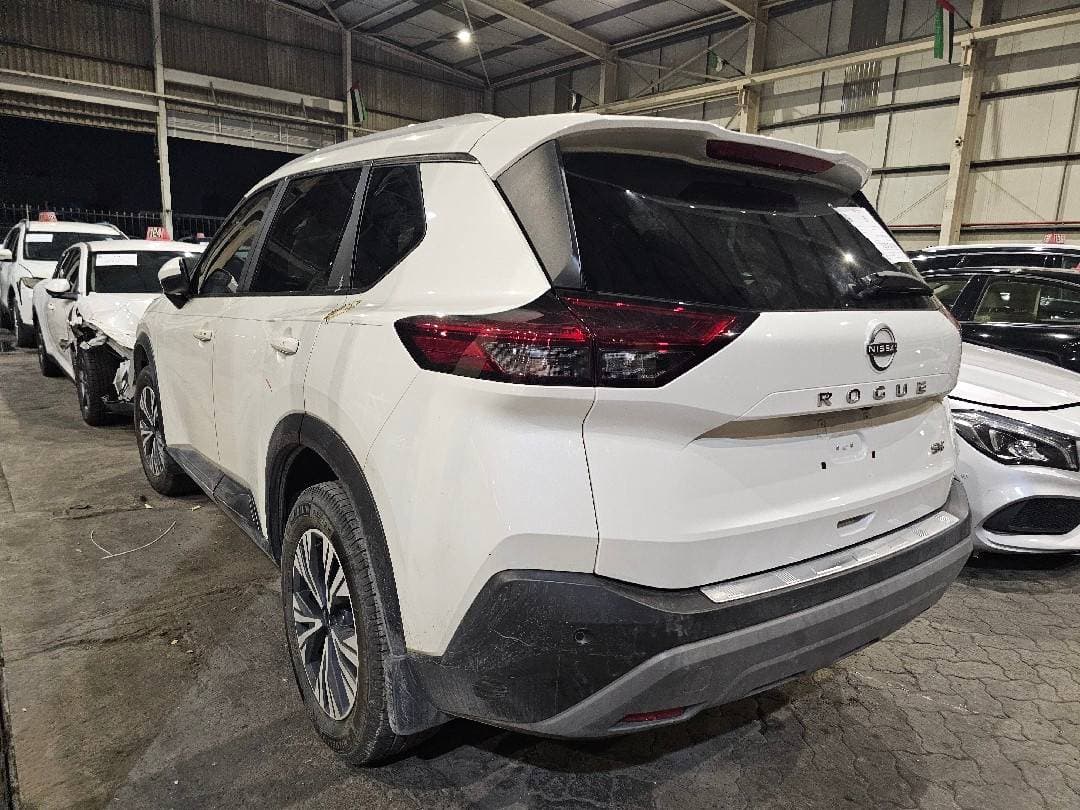 NISSAN ROGUE 2023 vehicle photo NISSAN ROGUE 2023 vehicle photo