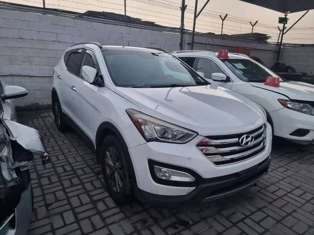 HYUNDAI SANTA FE SPORT 2016 view 1 HYUNDAI SANTA FE SPORT 2016 view 1