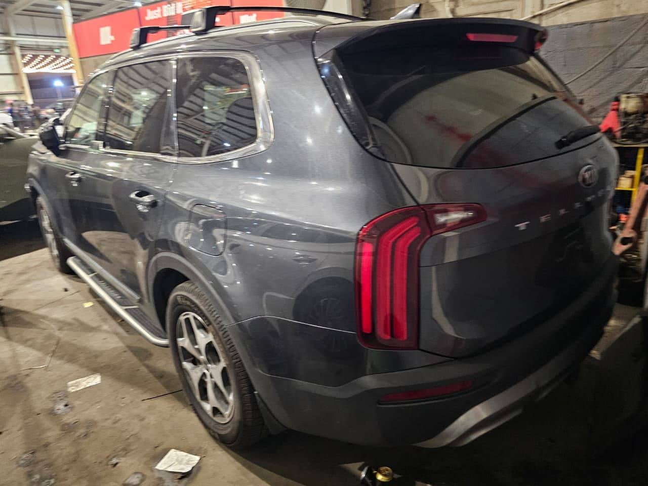 KIA TELLURIDE 2020 view 1 KIA TELLURIDE 2020 view 1