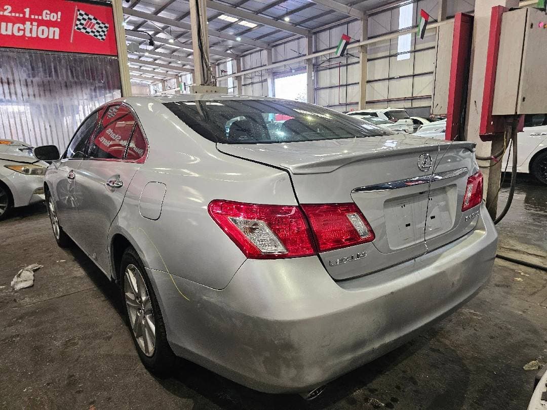 LEXUS ES 350 2009 vehicle photo LEXUS ES 350 2009 vehicle photo