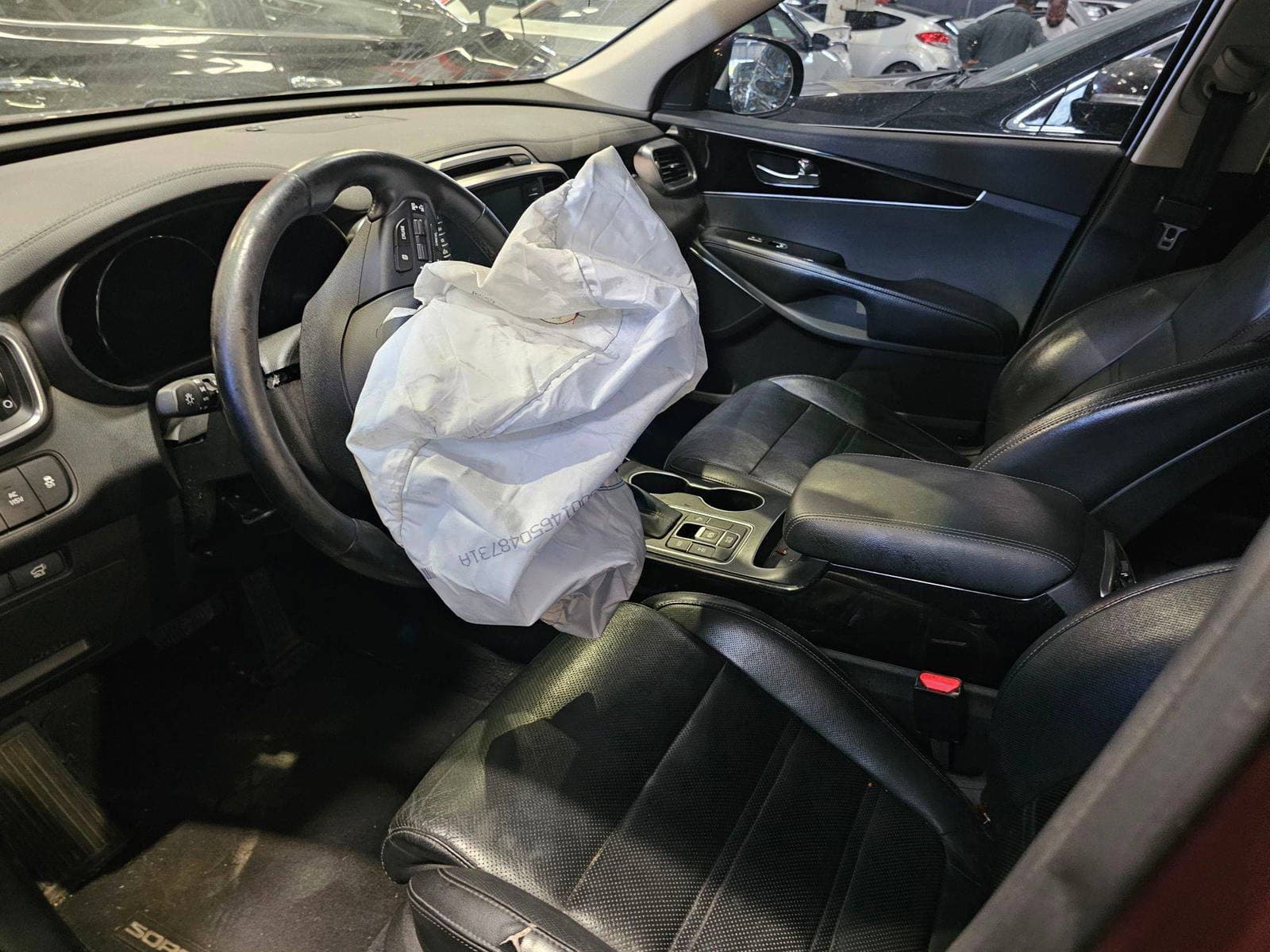 KIA SORENTO 2018 view 6 KIA SORENTO 2018 view 6
