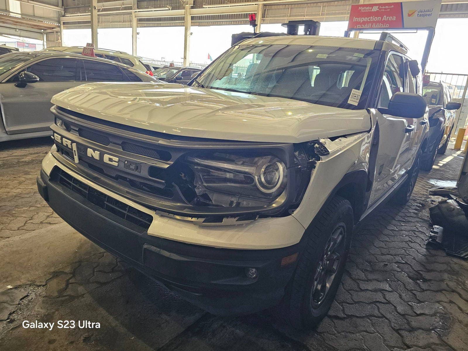 FORD BRONCO SPORT BIG BEND - Exterior FORD BRONCO SPORT BIG BEND - Exterior