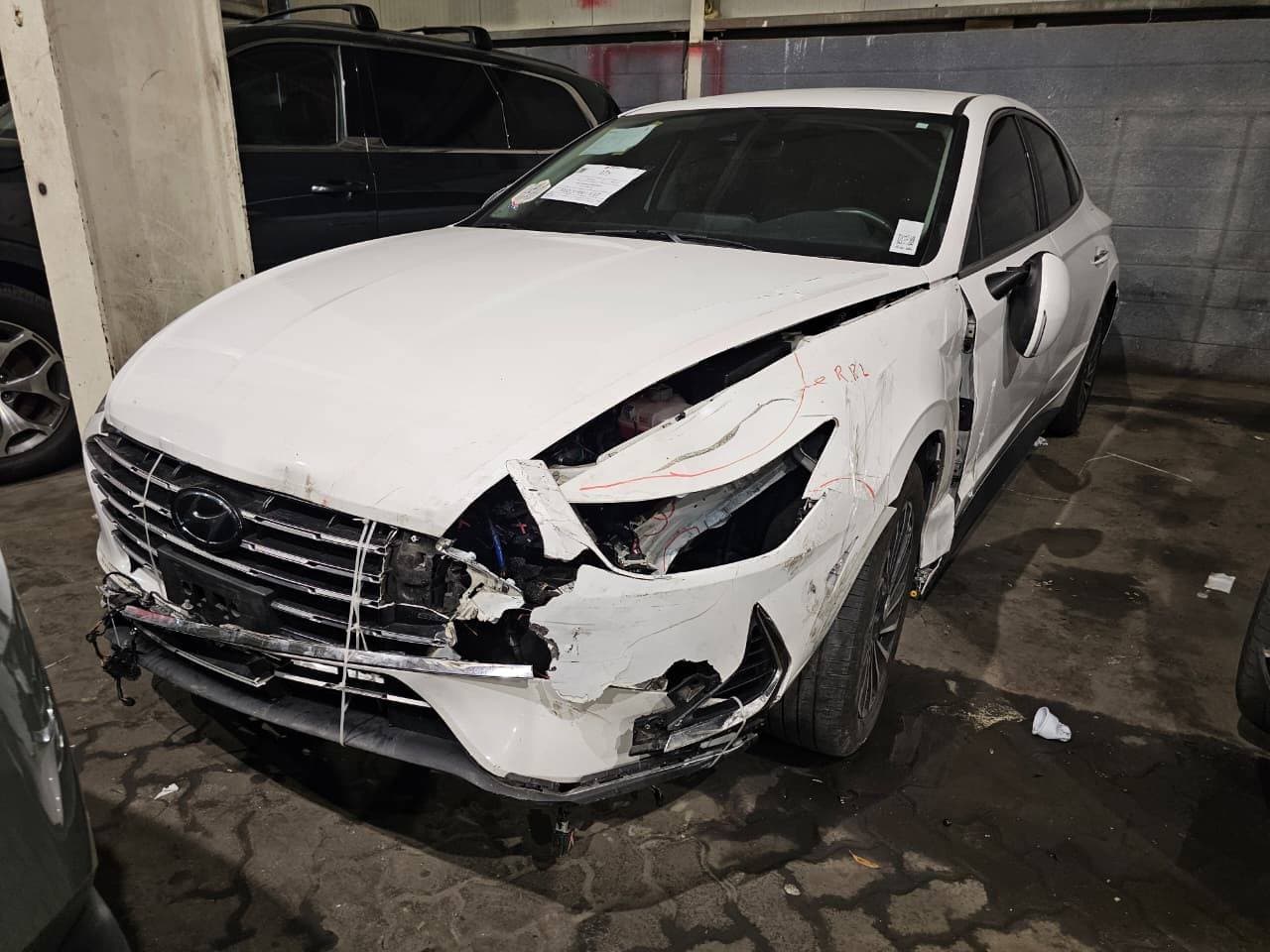 HYUNDAI SONATA 2021 view 2 HYUNDAI SONATA 2021 view 2