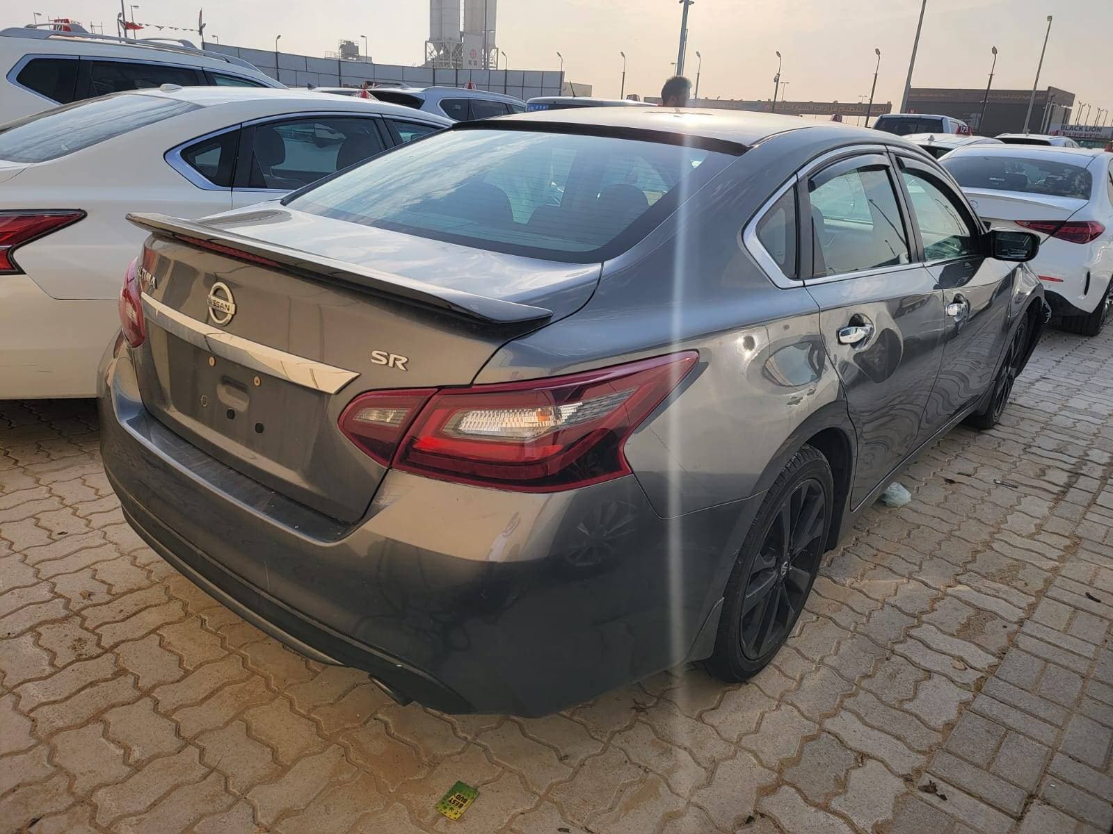 NISSAN ALTIMA 2017 vehicle photo NISSAN ALTIMA 2017 vehicle photo