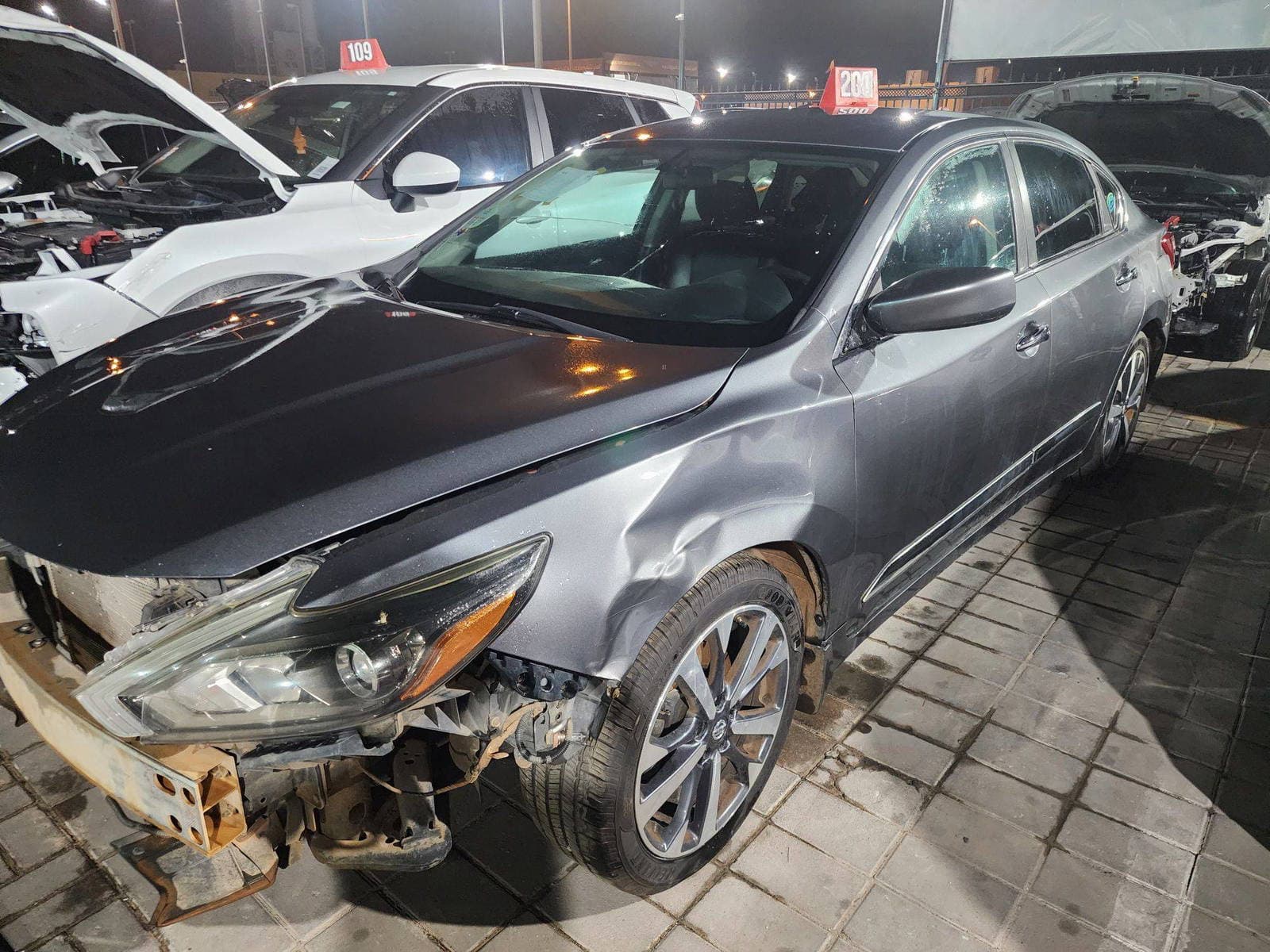 NISSAN ALTIMA 2016 view 2 NISSAN ALTIMA 2016 view 2