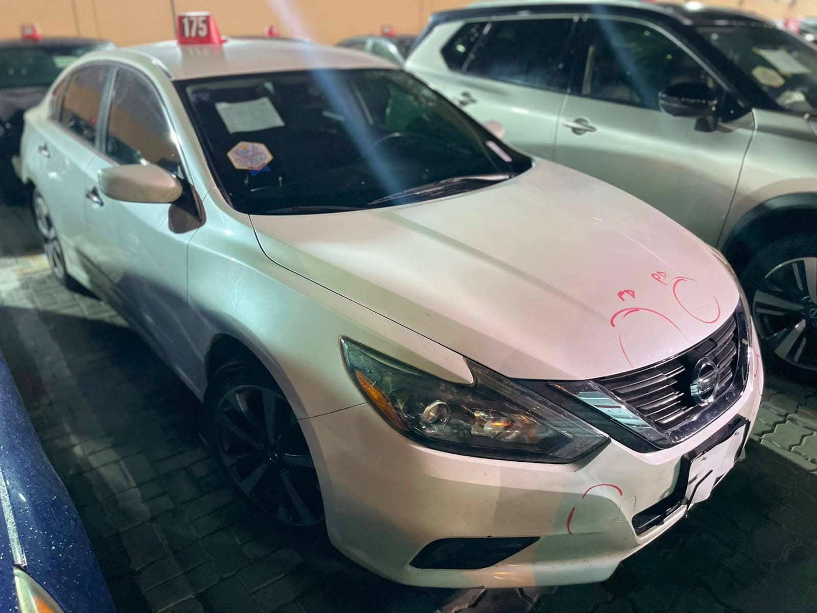 NISSAN ALTIMA 2017 view 2 NISSAN ALTIMA 2017 view 2